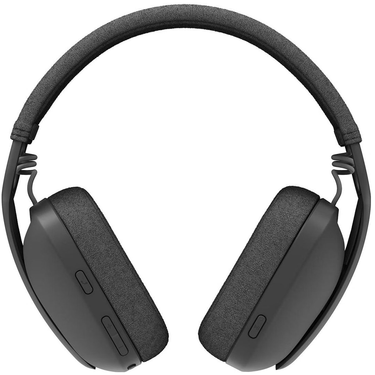 Logitech Zone Vibe 100 Wireless Headset with Noise-Canceling Microphone and Bluetooth Connectivity