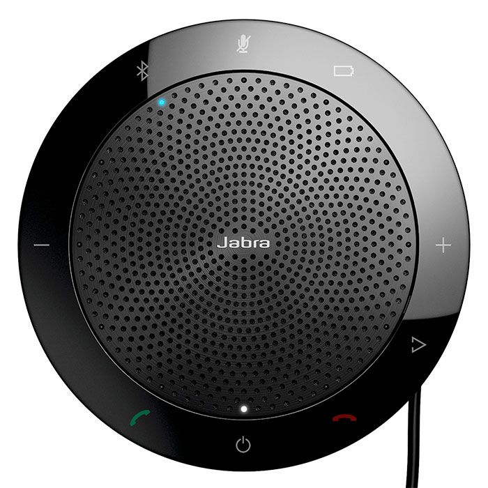 Jabra Speak 510+ Wireless Speakerphone